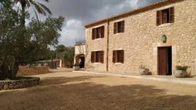 Rustic house in Alaró photo 5