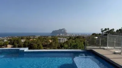 Chalet in La Fustera photo 46