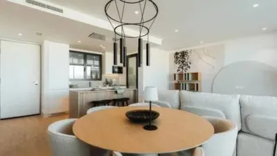 Apartment in L'Albir photo 13