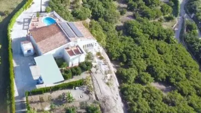 Chalet on Avenida de Pescia-La Noria-Pueblo Rocío photo 40