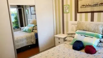 Semi-detached house in Monroy photo 13