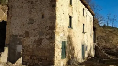 Rustic house in Castell de l'Areny photo 3