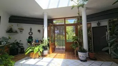 Chalet in Nuevo Baztán photo 21