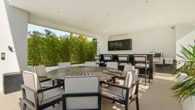 Chalet en La Quinta photo 9