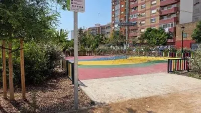 Flat on Carrer del Marquès de Bellet photo 26