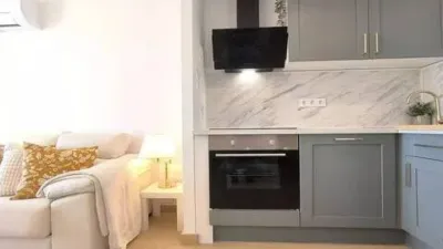 Apartment on Carrer del Carlit photo 6
