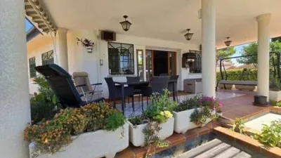 Chalet in Nuevo Baztán photo 8