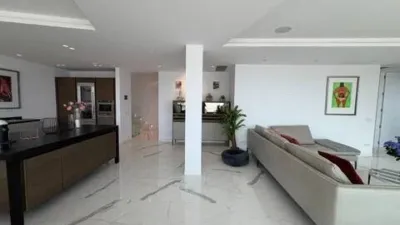 Chalet in La Fustera photo 10