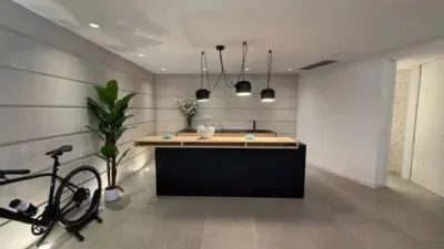 Chalet in La Fustera photo 24