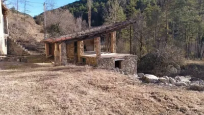 Rustic house in Castell de l'Areny photo 2