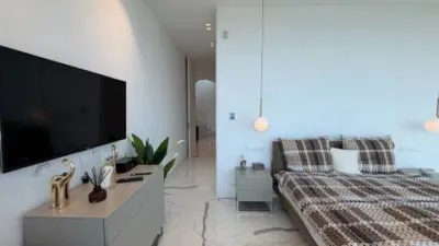 Chalet in La Fustera photo 32