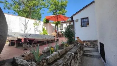 Chalet in Olmeda de las Fuentes photo 15