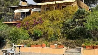 Chalet in Olivella photo 3