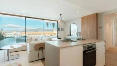Apartment in L'Albir photo 9