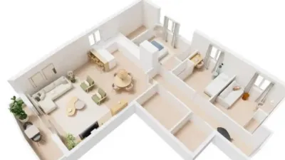 Apartment on Calle Miro photo 11
