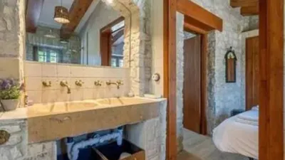 Rustic house in Esblada photo 39