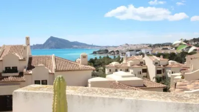 Piso – Altea - Vista 2