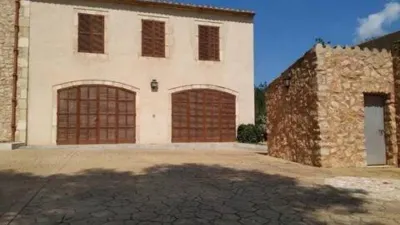 Rustic house in Alaró photo 7