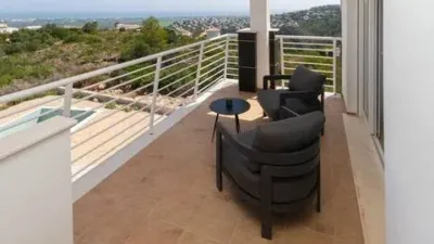 Apartment in Pego photo 32