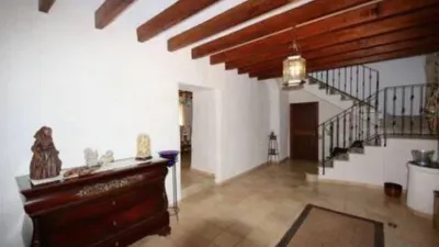 Rustic house in Alaró photo 12