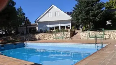 Chalet en Monte Alina-La Cabaña photo 4