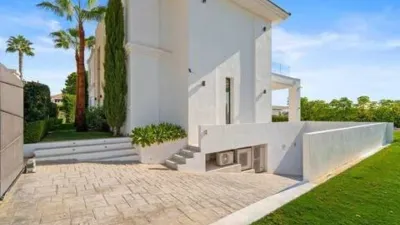 Chalet en La Quinta photo 11