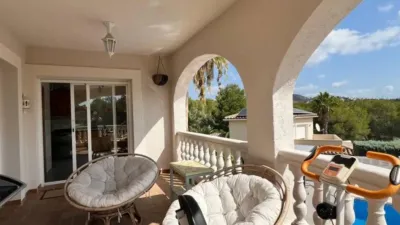 Chalet in Calpe - Calp photo 18