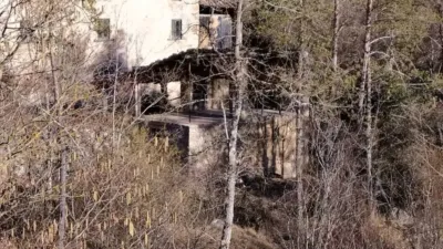 Rustic house in Castell de l'Areny photo 6