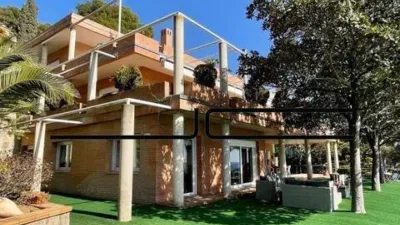 Chalet en Santa Cristina-La Cala Sant Francesc photo 64