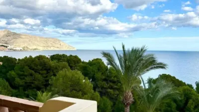 Pis – Altea, Urbanització La Galera Alta - Vista 2