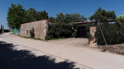 Chalet en Fuente el Saz de Jarama photo 86