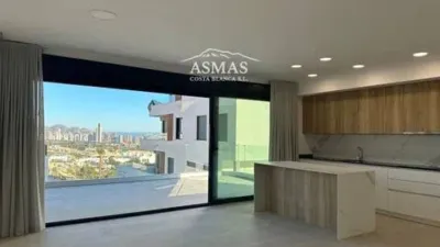 Duplex in Finestrat Area photo 31