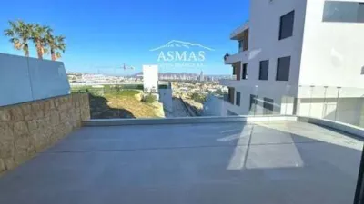 Duplex in Finestrat Area photo 15