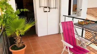 Semi-detached house in Monroy photo 27