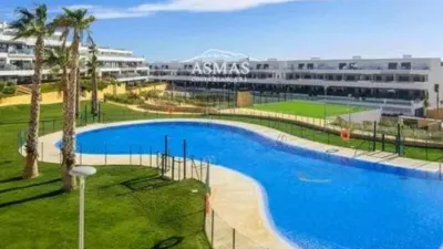 Apartment in Finestrat Area photo 2