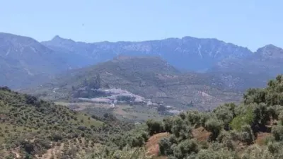 Chalet in El Gastor photo 32