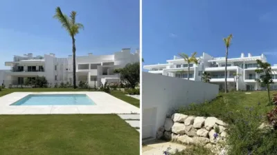 Apartment in Calle Alcazaba Lagoon Iv, -1 photo 5