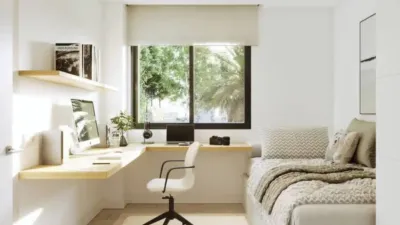Apartment at Calle María Teresa León, 4 photo 7