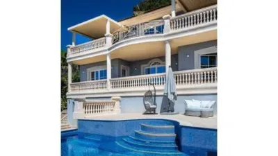 Chalet en Costa d'en Blanes photo 23