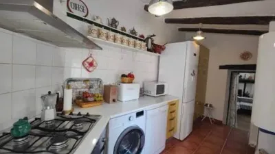Chalet in Olmeda de las Fuentes photo 17
