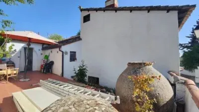 Chalet in Olmeda de las Fuentes photo 28