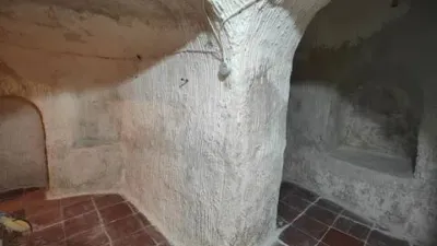 Chalet in Olmeda de las Fuentes photo 36
