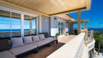Chalet en Costa d'en Blanes photo 11