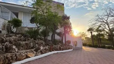 Chalet in Chiva photo 31