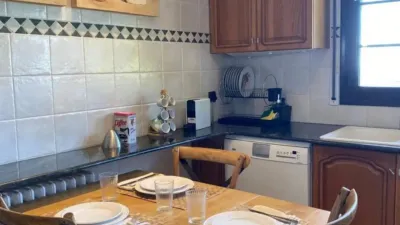 Apartment in Berga photo 7