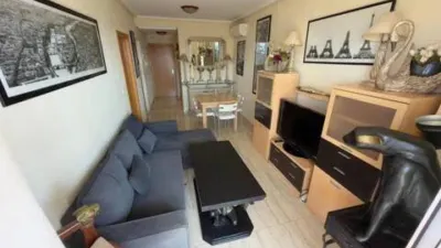 Apartment in Poble de Ponent photo 11