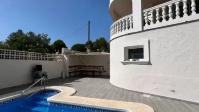 Chalet in Calpe - Calp photo 2