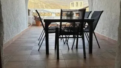 Rustic house in Barrio del Cerro de la Cruz photo 25