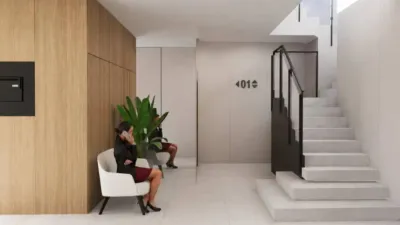 Piso en venta en Calle de Tomás Miller, cerca de Calle Isla De Cuba, Puerto Canteras (Las Palmas de Gran Canaria) de 370.000 €