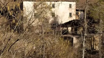 Rustic house in Castell de l'Areny photo 8